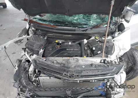 2019 Chevrolet Equinox Lt z USA, uszkodzony, nr VIN 3GNAXKEV5KS617381